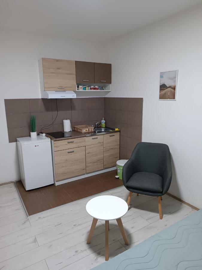 Sleep&Go Lejlighed Beograd Eksteriør billede